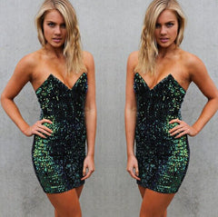 Pre-Order  Vienna Sequin Dress