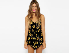 Sunflower love playsuit