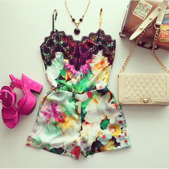 Macy playsuit