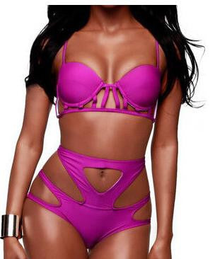 Rena High Waisted bikini