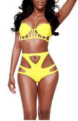 Rena High Waisted bikini
