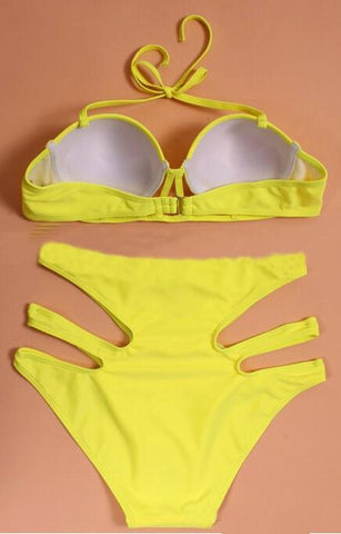 Rena High Waisted bikini