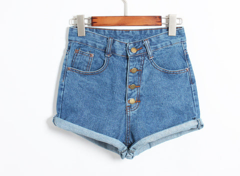 Hora Denim shorts