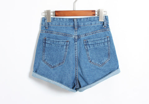 Hora Denim shorts