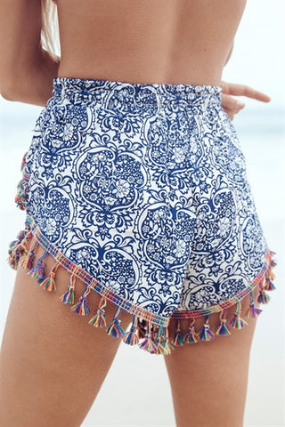 Aggie Bombay shorts