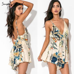 Maarika Playsuit