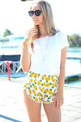 Be my pineapple shorts