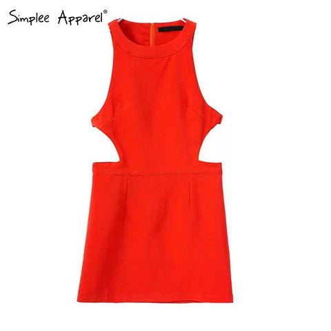 The Urusla Dress