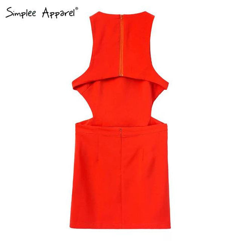 The Urusla Dress