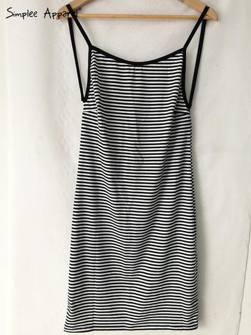 Mabel backless Dress