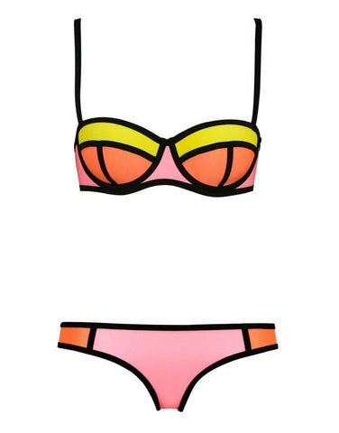 The Maxenra Bikini