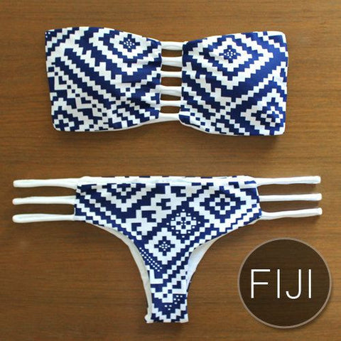 The Fiji Reversible bikini