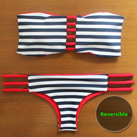 The Fiji Reversible bikini