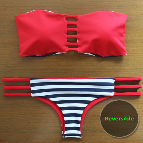 The Fiji Reversible bikini