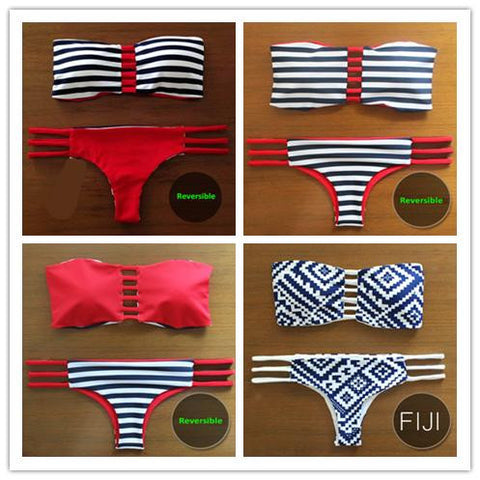 The Fiji Reversible bikini