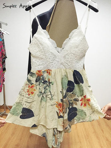 Ladonna Playsuit