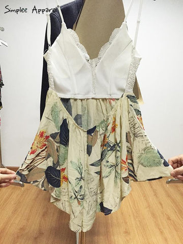 Ladonna Playsuit
