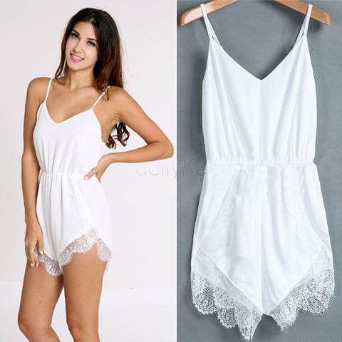 Naenia Playsuit