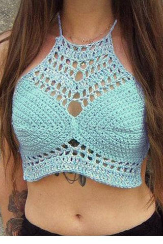 Crochet Oh Love Top