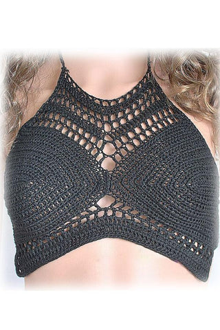 Crochet Oh Love Top