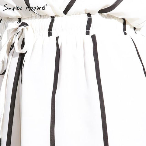 Maarika Plunge Playsuit