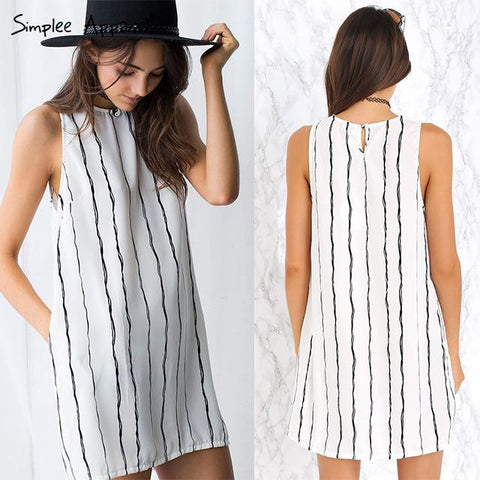 Berna Sack Dress