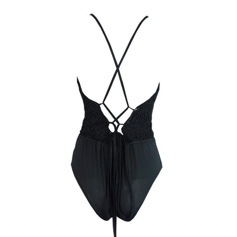 Karlie Lace Bodysuit