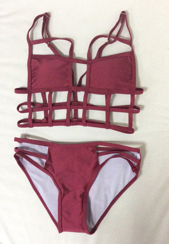 Narla Mesh Bikini