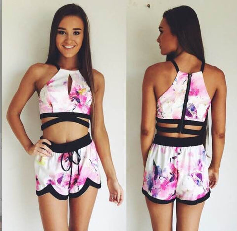Odessa two piece co-ords