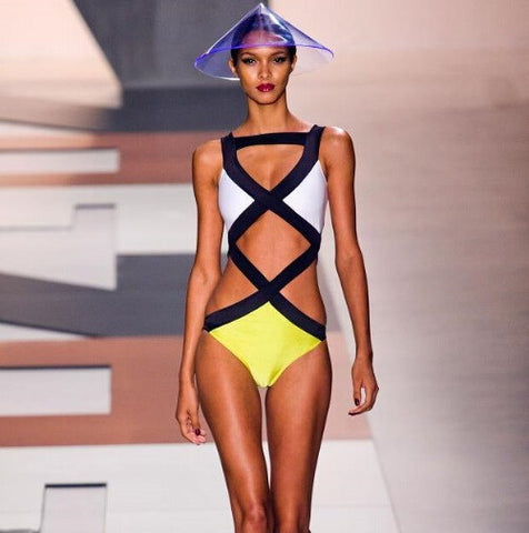 The Lola One piece Swimsuit