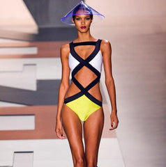 The Lola One piece Swimsuit