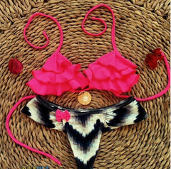 Raakel Ruffle bikini
